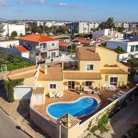 Charming Villa, Lagos - Pool - No Need For Car Bagian luar foto