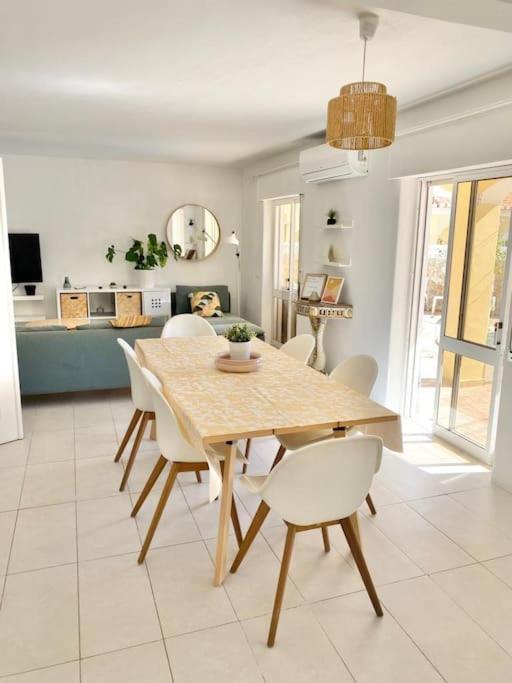 Charming Villa, Lagos - Pool - No Need For Car Bagian luar foto