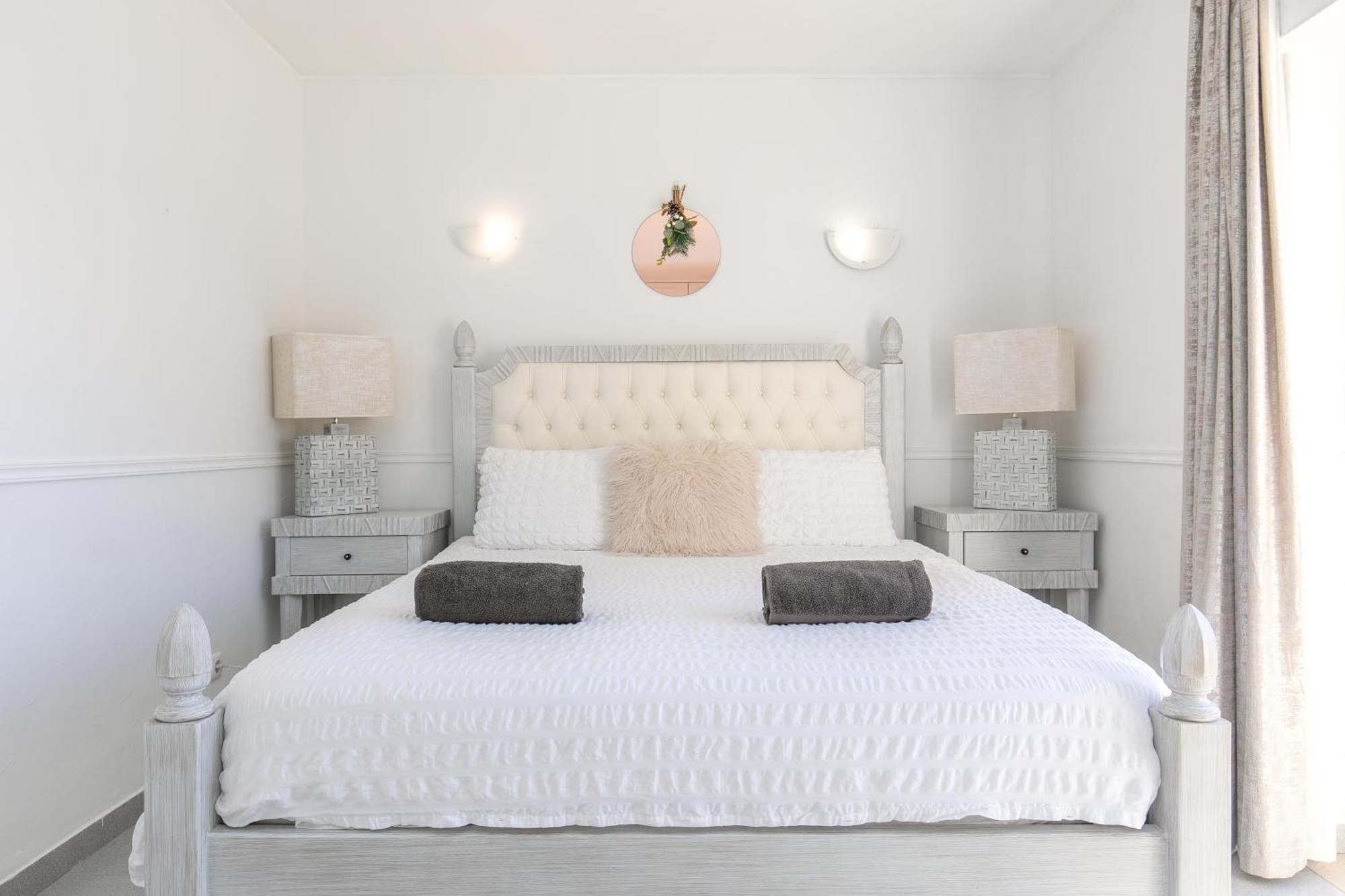 Charming Villa, Lagos - Pool - No Need For Car Bagian luar foto