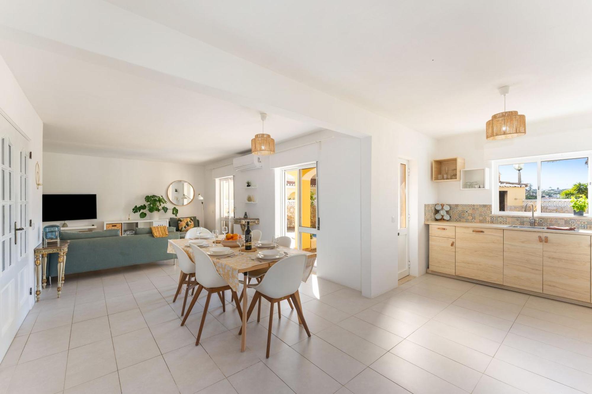 Charming Villa, Lagos - Pool - No Need For Car Bagian luar foto