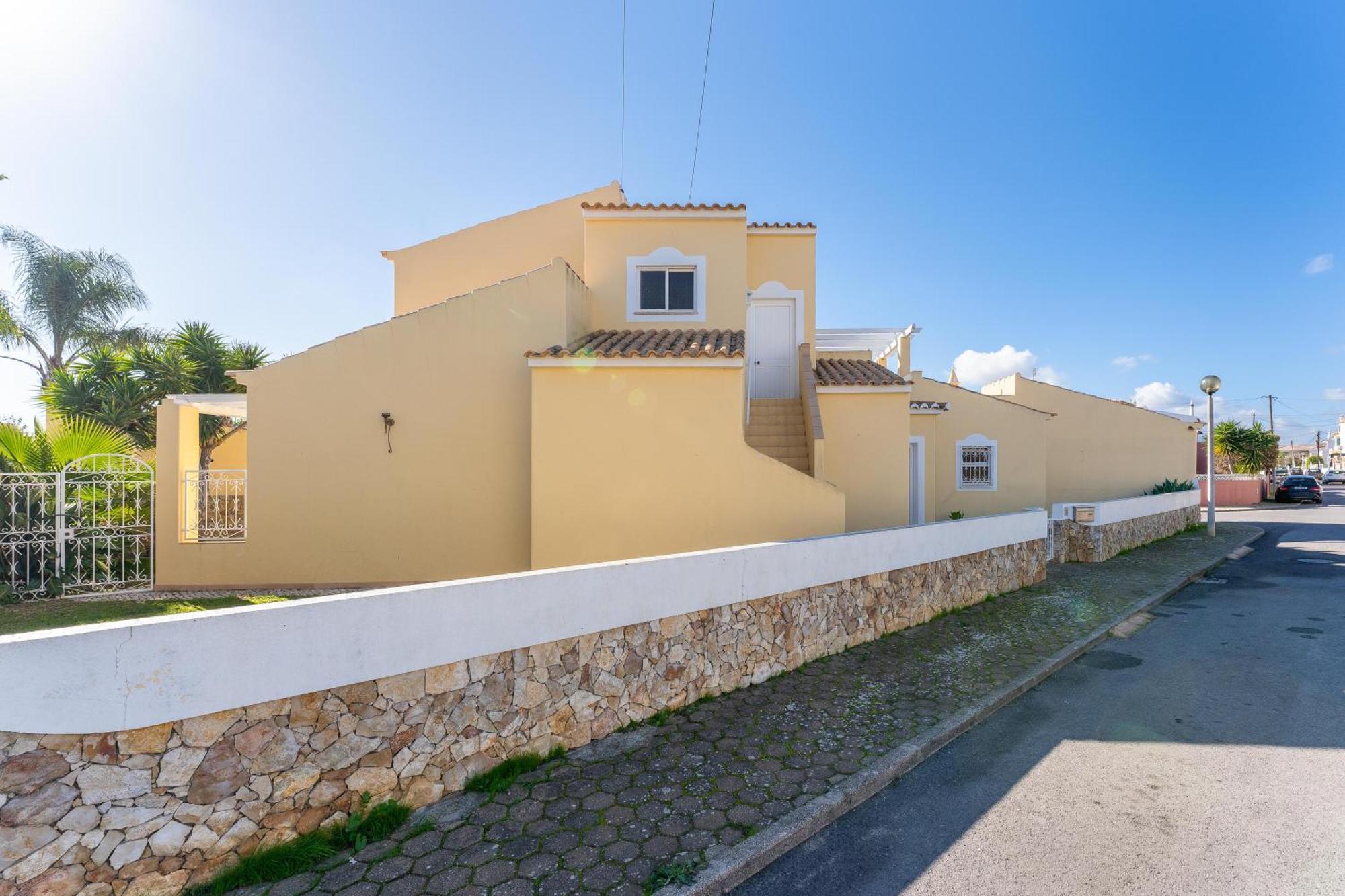 Charming Villa, Lagos - Pool - No Need For Car Bagian luar foto